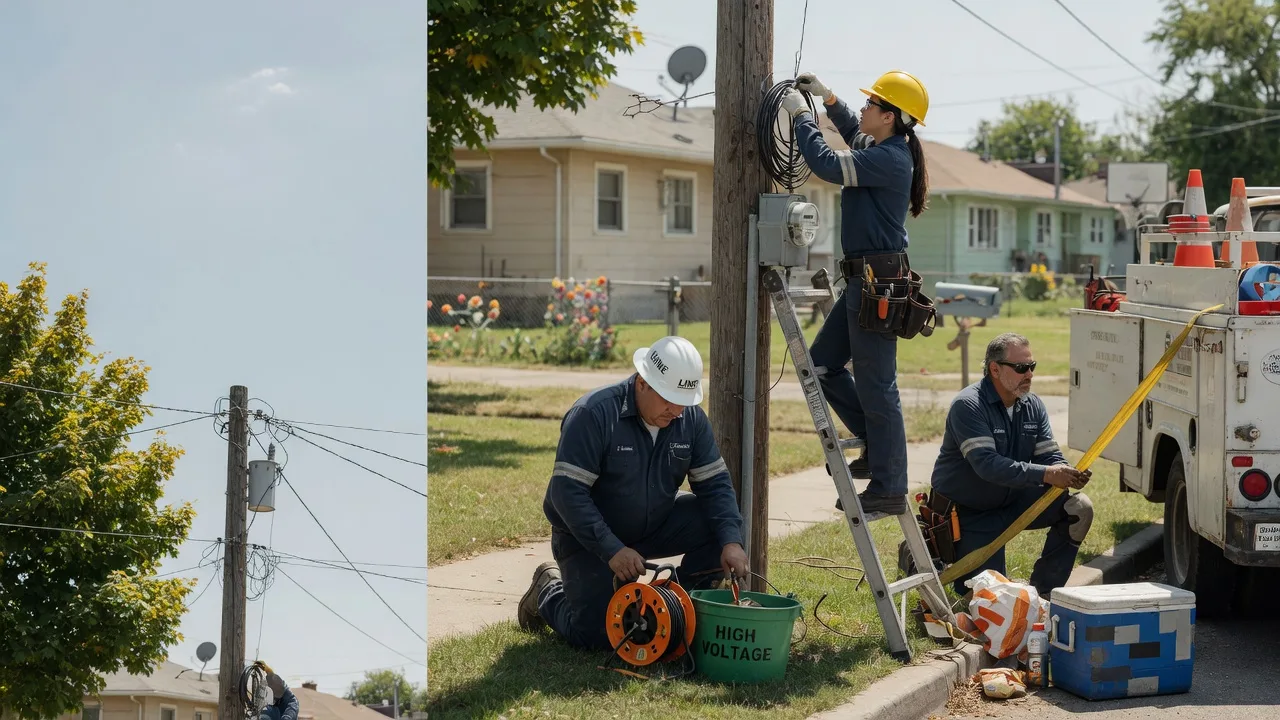 Emergency Electrician in Effort, PA near me